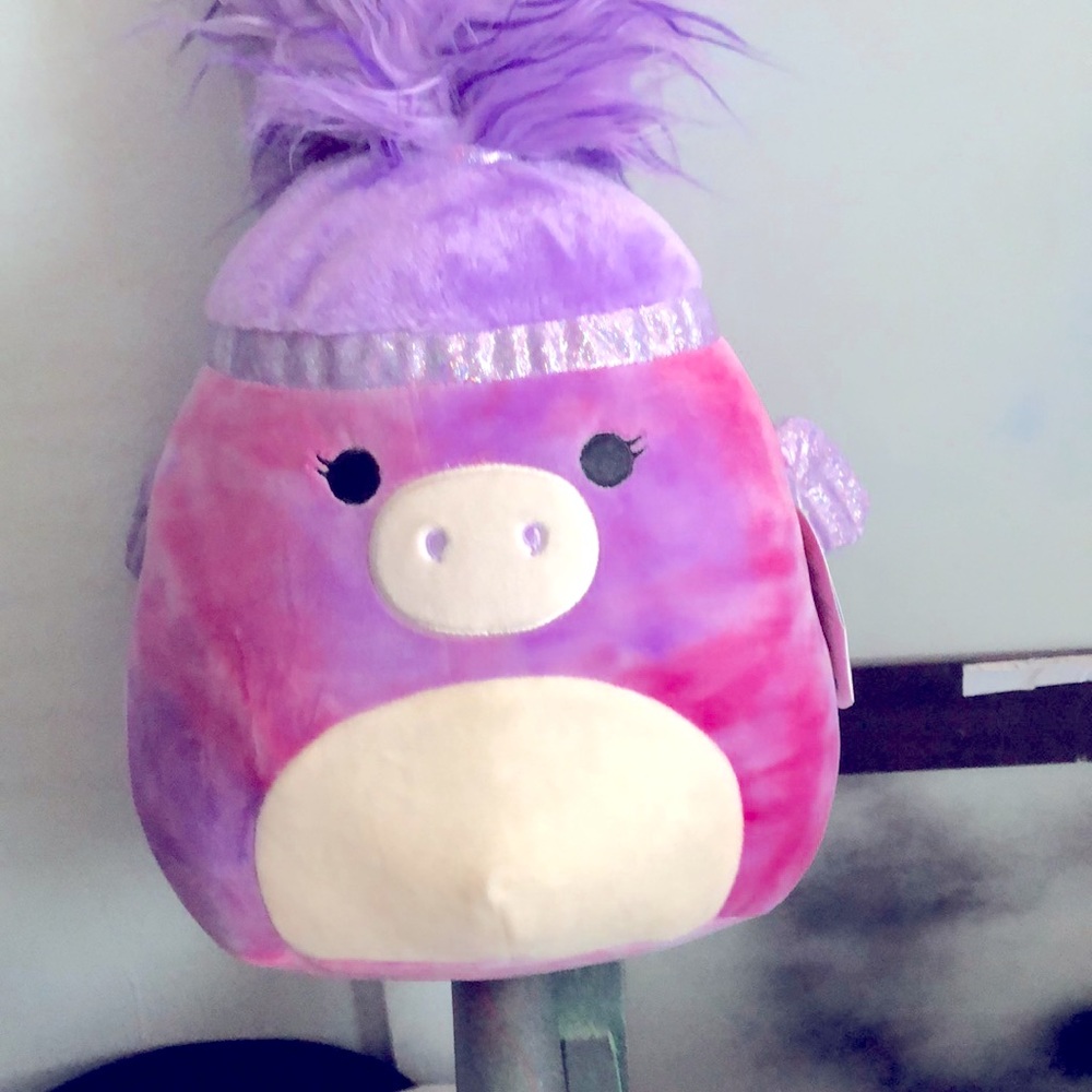 NWTsquishmallow 10” squish-doo VIVIAN